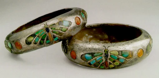 Bracelets de la reine Hetep-heres I