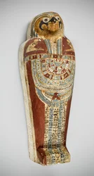Momie de maïs, 332-150 av. J.-C.