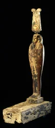 Figure de Ptah-Sokar-Osiris, 332-30 av. J.-C.