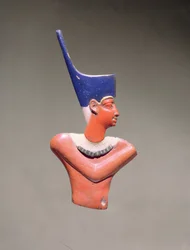 Figure incrustée d