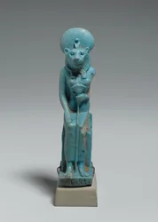 Figure assise de Sekhmet