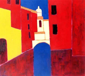 Rio à Cannaregio, Venise