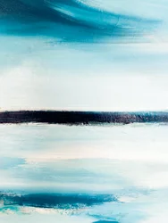 Résumé : « Blue Horizon »