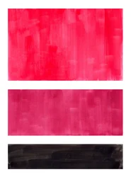 Blocs de couleurs abstraits