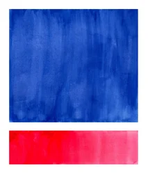 Blocs de couleurs abstraits