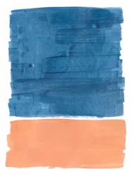 Blocs de couleurs abstraits
