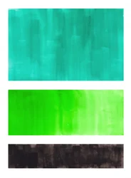 Lavages de couleurs abstraits