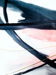 « Flux de lignes dorées » (résumé)