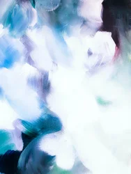 Des nuances de bleu envoûtantes