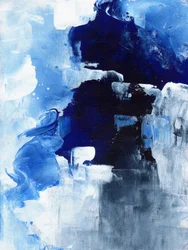 Mouvement « Fluid Blue »