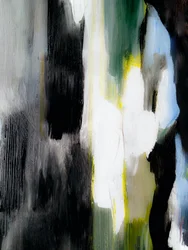 Couleurs verticales modernes