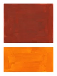 Texture abstraite rouge-orange