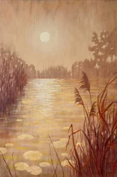 Brume de la Rivière Dorée