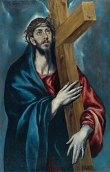 Christ portant la croix