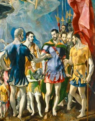 La légion thébaine