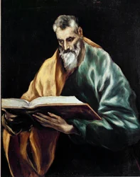 Apôtre Saint Simon