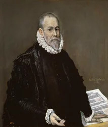 Portrait de médecin
