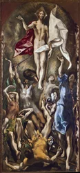 La résurrection du Christ