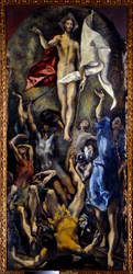 La résurrection du Christ