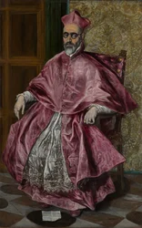 Cardinal Fernando Niño de Guevara 1541-1609