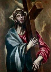 Christ portant la Croix, vers 1602