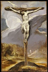 Christ sur la croix