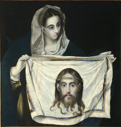Véronique à la Sainte Face