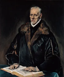 Portrait du Dr. Francisco de Pisa