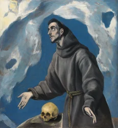 Saint François recevant les stigmates