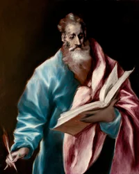 Saint Matthieu l