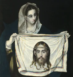 Sainte Véronique
