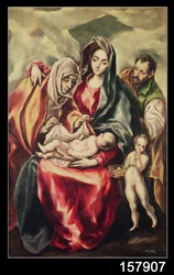 La Sainte Famille