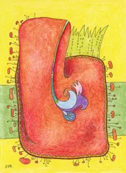 Formes abstraites fantaisistes