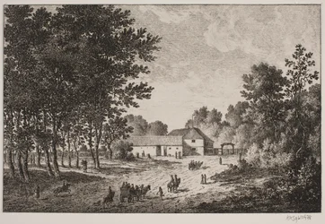 Fortunen près de Dyrehaven