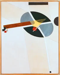 Proun (Project for Progress) (peinture sur toile)