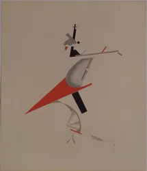 Voyou. Figurine pour l