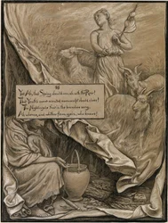 (Illustration pour le Rubáiyát d