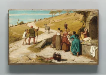 La fable du meunier, de son fils et de l