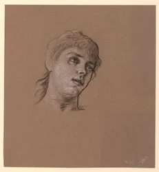 Croquis de portrait d