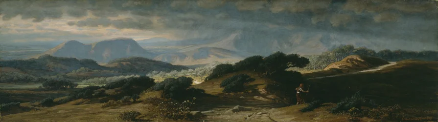 Tempête en Ombrie