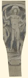 Étude pour Apollon