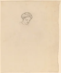 Étude de la tête d