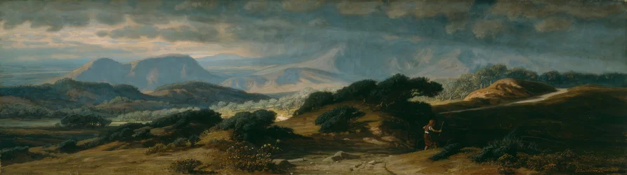 Tempête en Ombrie