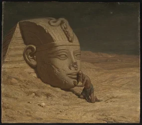 Le Questionneur du Sphinx