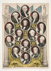 Les Présidents des États-Unis