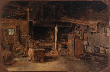 Intérieur d