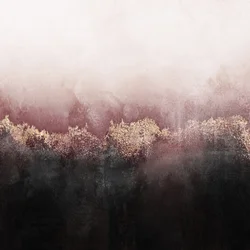 Brume de la forêt dorée