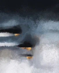 Résumé de « Golden Storm »