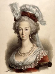 Reine Marie-Antoinette