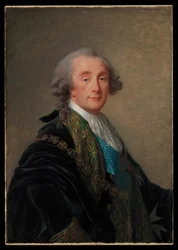 Alexandre Charles Emmanuel de Crussol-Florensac (1743-1815)